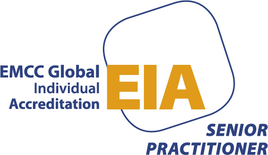 EMCC Accredited Coach/Mentor, Senior Practitioner (EIA-SP)